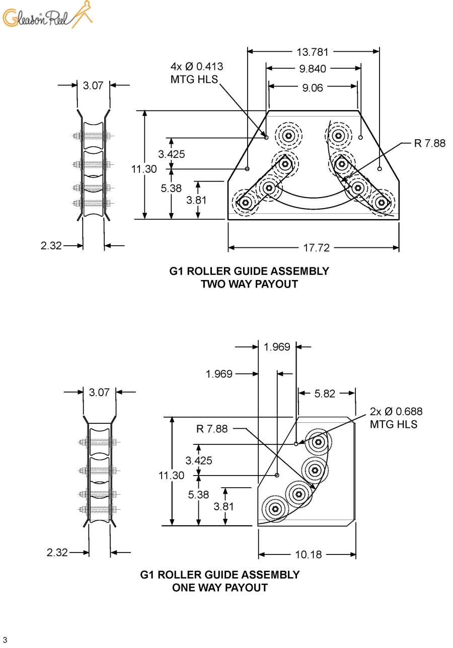 Cable Management Engineered Products Cable Reels